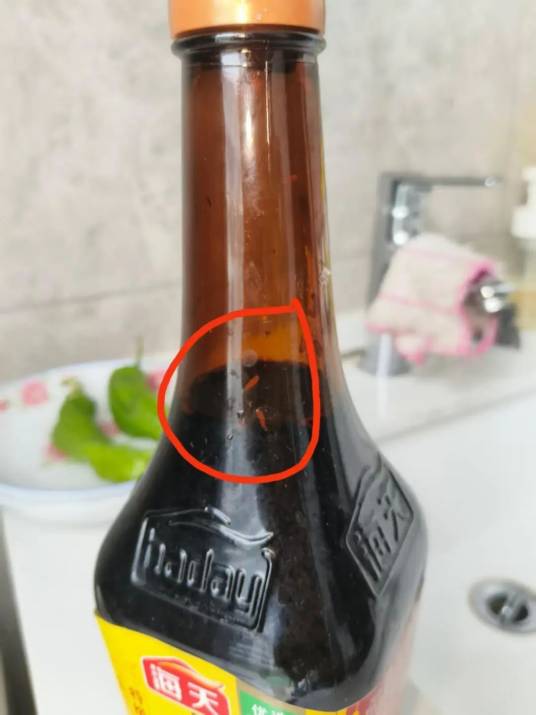 6·3海天酱油现活蛆事件