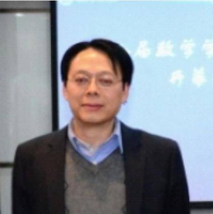 黄建国（上海交通大学数学系教授）