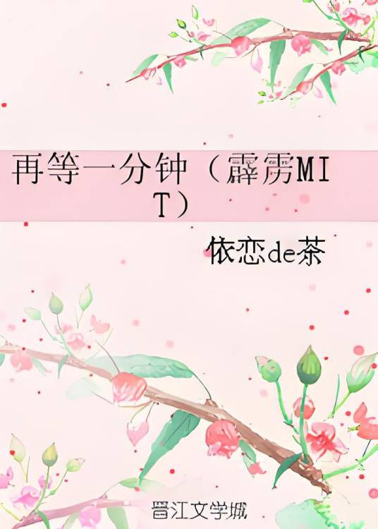 再等一分钟（霹雳MIT）