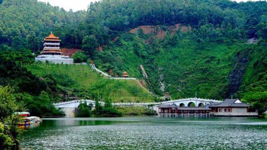 水濂山森林公园