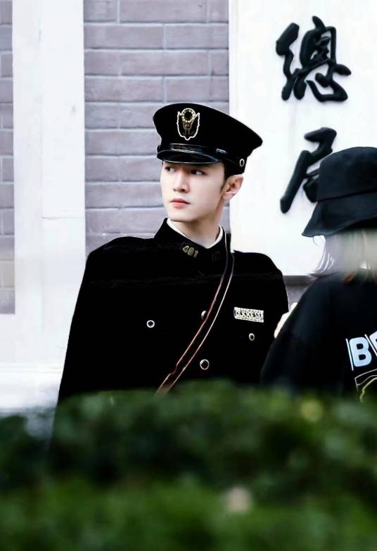 林少白（电视剧《暗夜与黎明》中的角色）