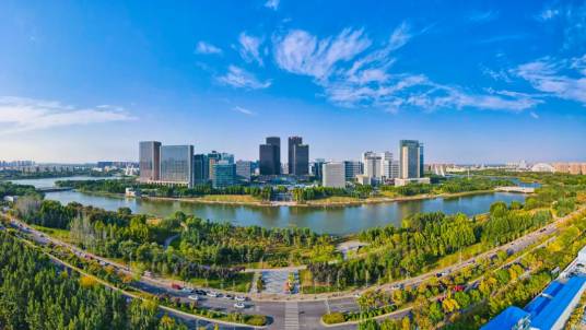 郑州龙子湖公园
