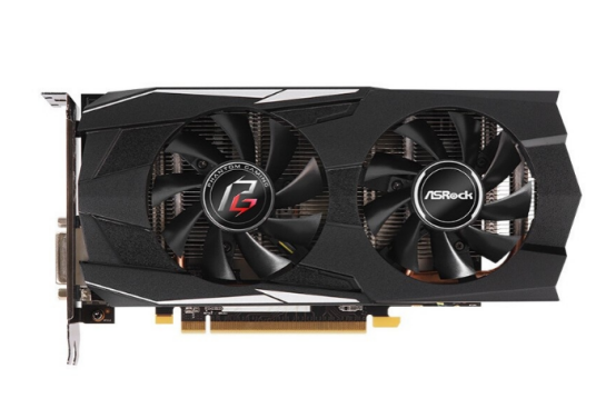 华擎Radeon RX 580 8G