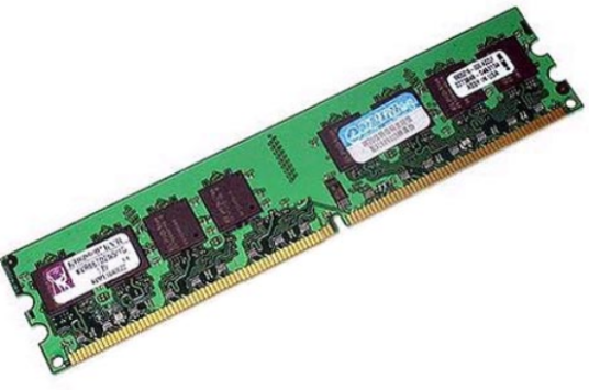 金士顿1GB DDR2 667