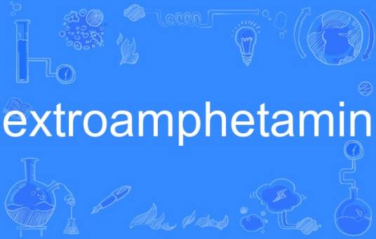 dextroamphetamine