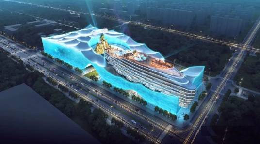 北京海昌海洋公园