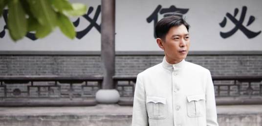 王海洋（中国内地男演员、导演、编剧）