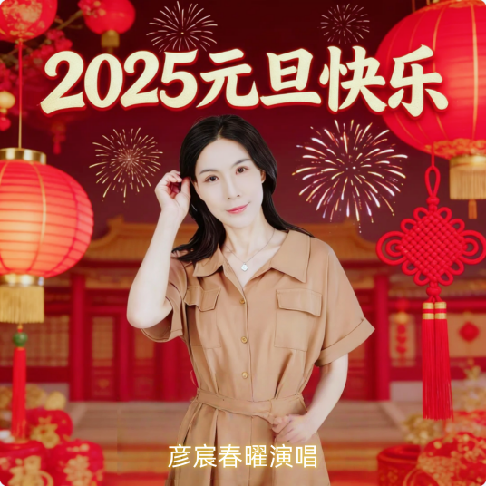 2025元旦快乐(2025年彦宸春曜演唱的歌曲)
