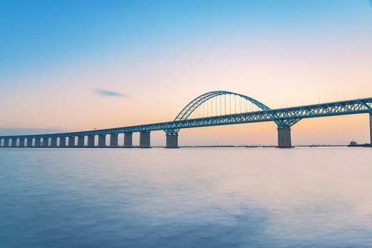 跨海桥梁