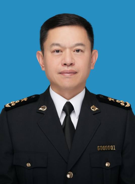 刘大立（大连海关原关长、党委书记）