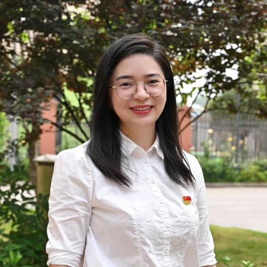 张丽（长沙长郡智谷中学纪检委员）