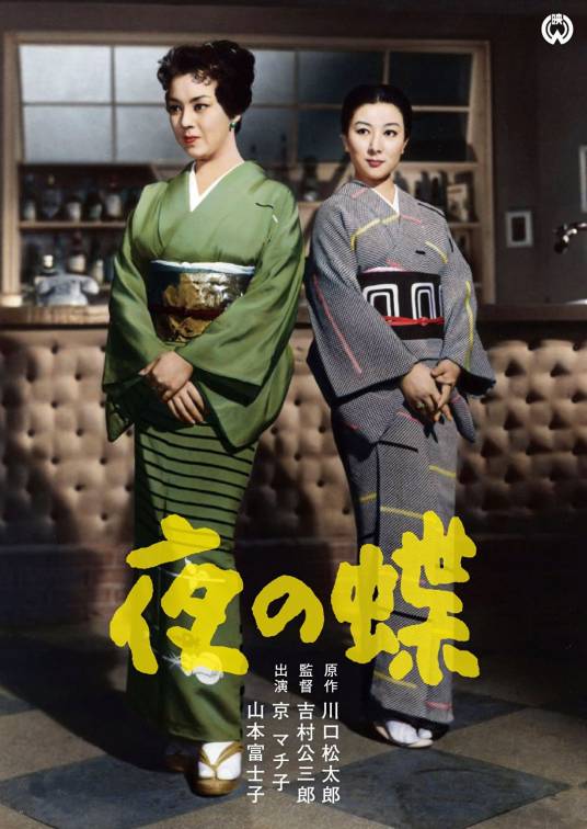 夜之蝶（日本1957年上映的电影）
