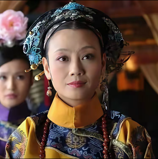齐月宾（清宫剧《甄嬛传》角色）