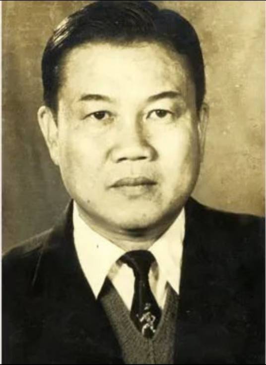 苏权（越共中央总书记苏林父亲）