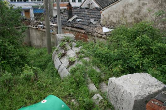 戴家城明墓
