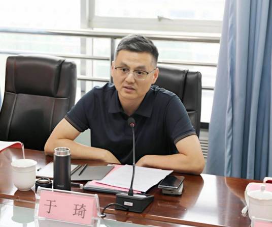 于琦（忻州职业技术学院院长）