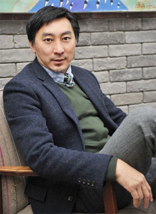 赵磊（华谊兄弟时尚执行董事、导演）