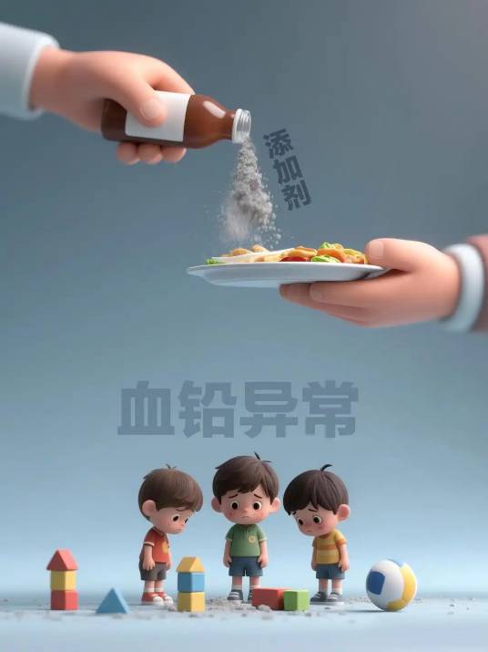 7·1天水幼儿园幼儿血铅异常事件