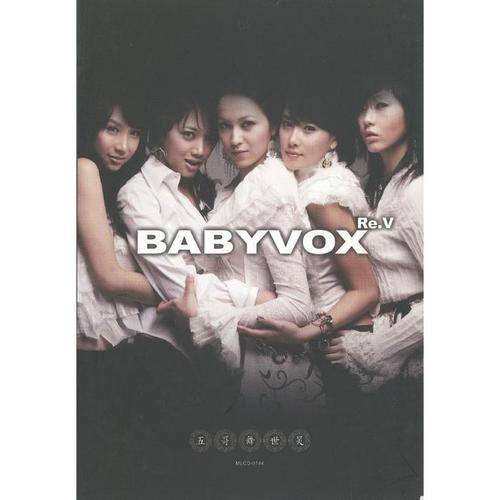 never say goodbye（2007年韩国组合baby vox re.v演唱歌曲）