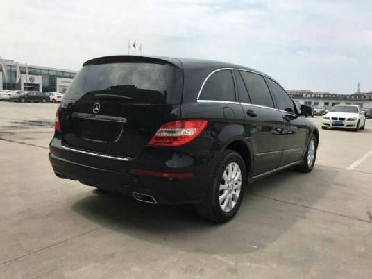 奔驰R级R300L 商务型