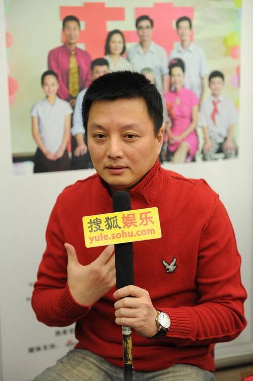 马进(中国内地男导演、编剧)