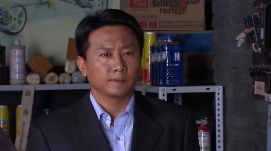 潘为民（《兄弟车行》中的角色）