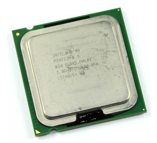 Intel 奔腾D 830（盒）
