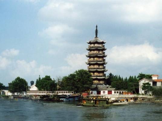 扬州大明寺