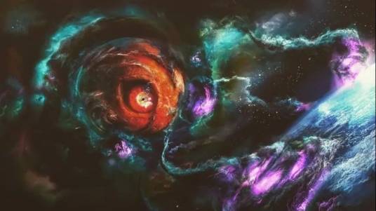 地狱星（伊藤润二漫画中虚构的星球）