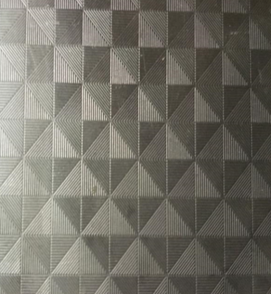 模具蚀纹