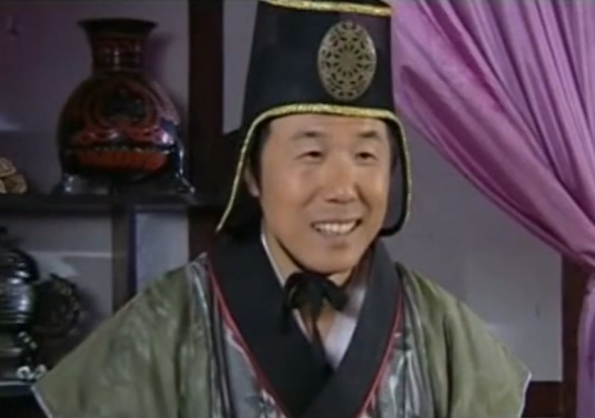 何安（古装传奇剧《大汉巾帼》中的角色）