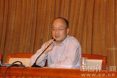 朱德宇（原杭州贝因美集团董事长）
