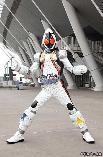 假面骑士卌骑（日本特摄剧《假面骑士Fourze》主角）