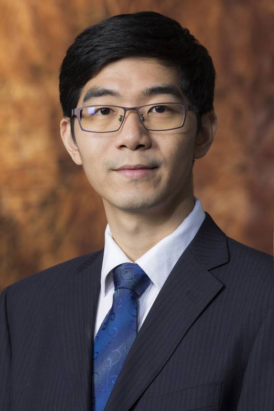 罗煜（中国人民大学财经金融学院分党委副书记，系副主任）