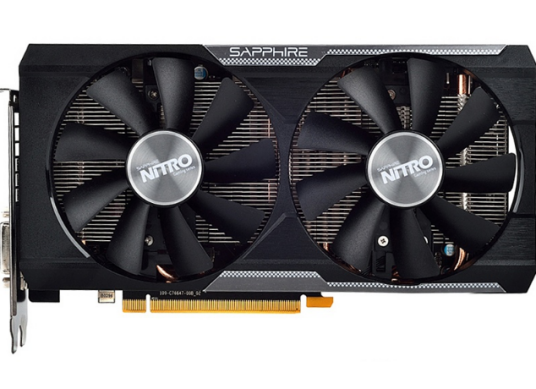 蓝宝石R9 380 4G D5 超白金 PRO OC