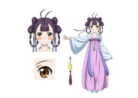 东方秦兰（中国漫画《狐妖小红娘》及其衍生作品中的角色）