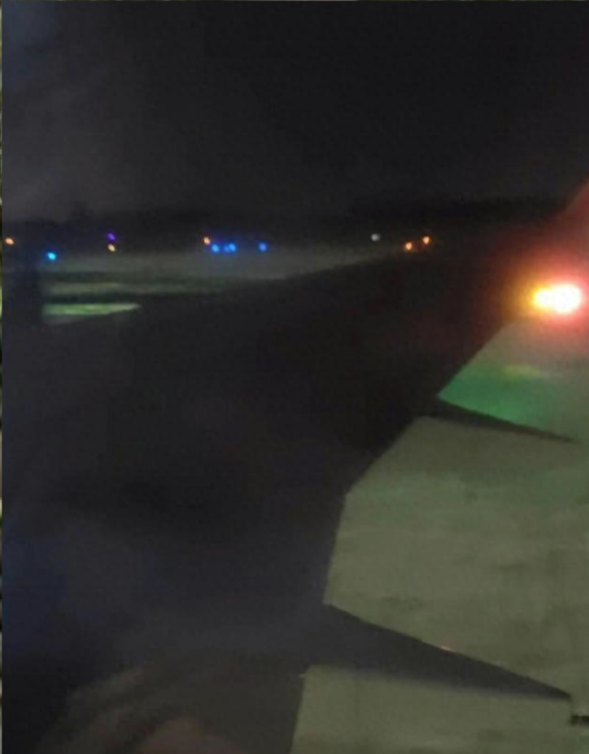 6·28深圳航空航班备降事件