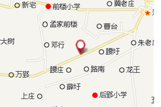 充填站