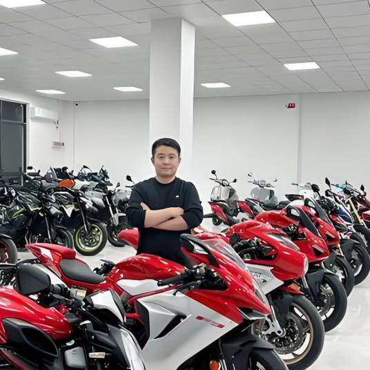 上海骏联摩托车行