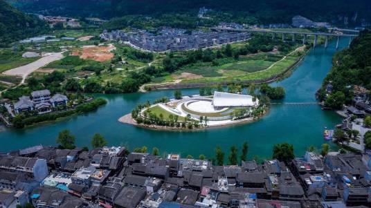 翠翠岛