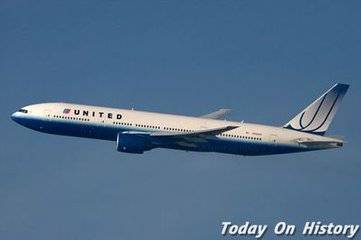 联合航空585号班机空难