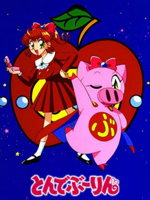 飞天少女猪（铃木孝义执导的电视动画片）