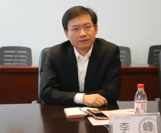 李峰（青岛海发国有资本投资运营集团有限公司党委副书记、董事、总经理）