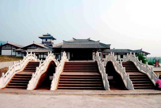 沂南西山公园