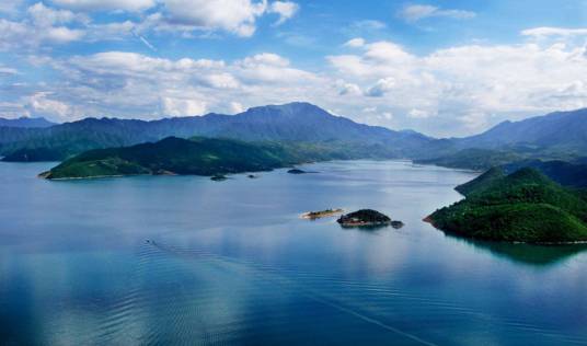 郴州市东江湖旅游区