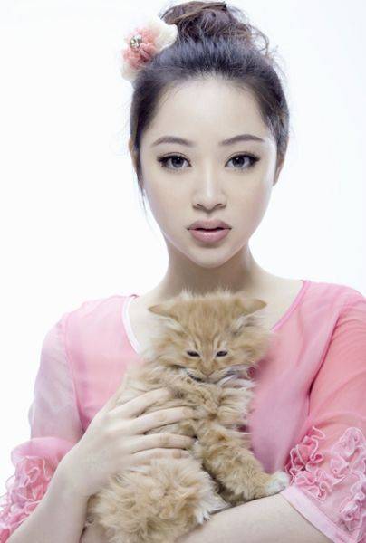 刘羽桐（中国内地女演员）