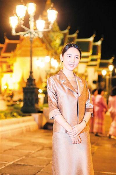 陈映玲（泰国华商中心执行主任）