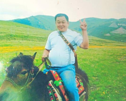 李长波（河南濮阳农民）