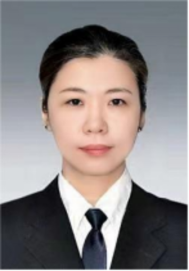 张黎黎（辽宁省盖州市委教育工作委员会专职委员）