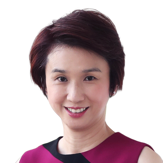刘燕玲（新加坡贸工部兼文化、社区及青年部高级政务部长）